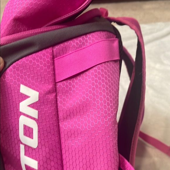 Easton Pink and Black Ball Bag - Picture 8 of 10